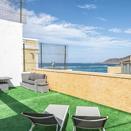 Bed and Breakfast Canteras Boutique Λας Πάλμας ντε Γκραν Κανάρια