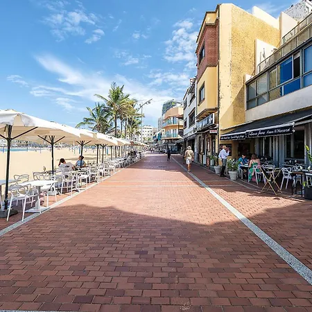 Canteras Boutique Bed and Breakfast Λας Πάλμας ντε Γκραν Κανάρια