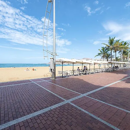 Canteras Boutique Bed and Breakfast Λας Πάλμας ντε Γκραν Κανάρια